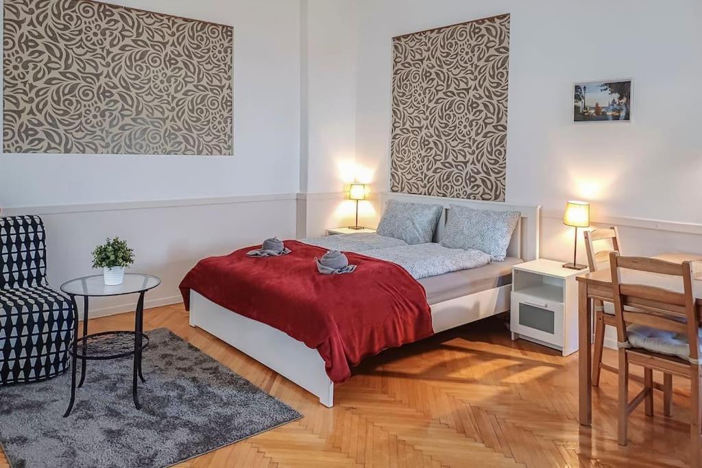 Astoria Apartment Budapest Exterior photo